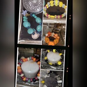 Handmade bracelet one of a kind